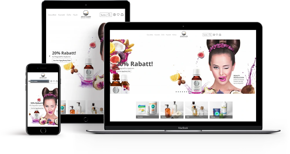 Abderhalden Drogerie AG