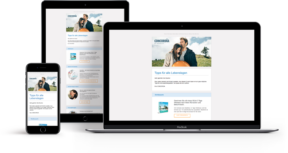 CONCORDIA Versicherungen AG