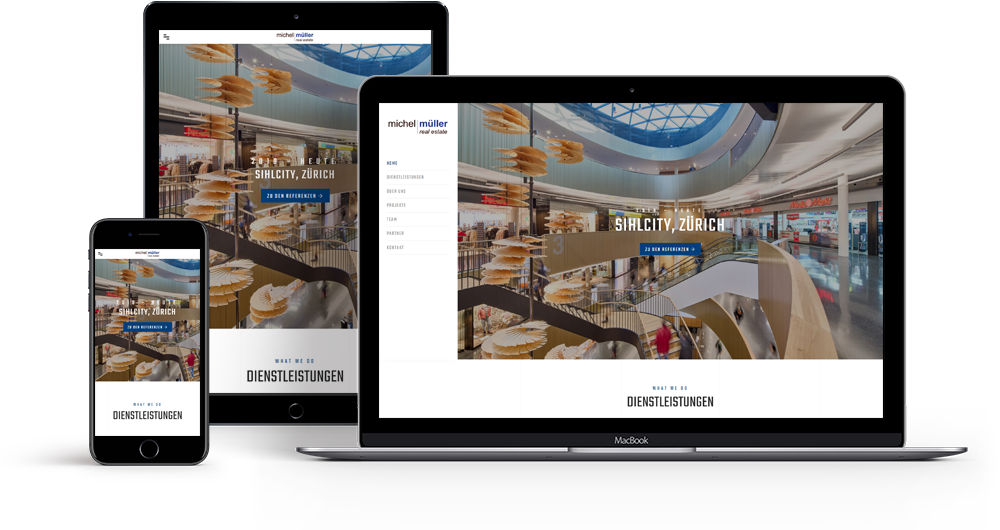 Michel Müller Real Estate