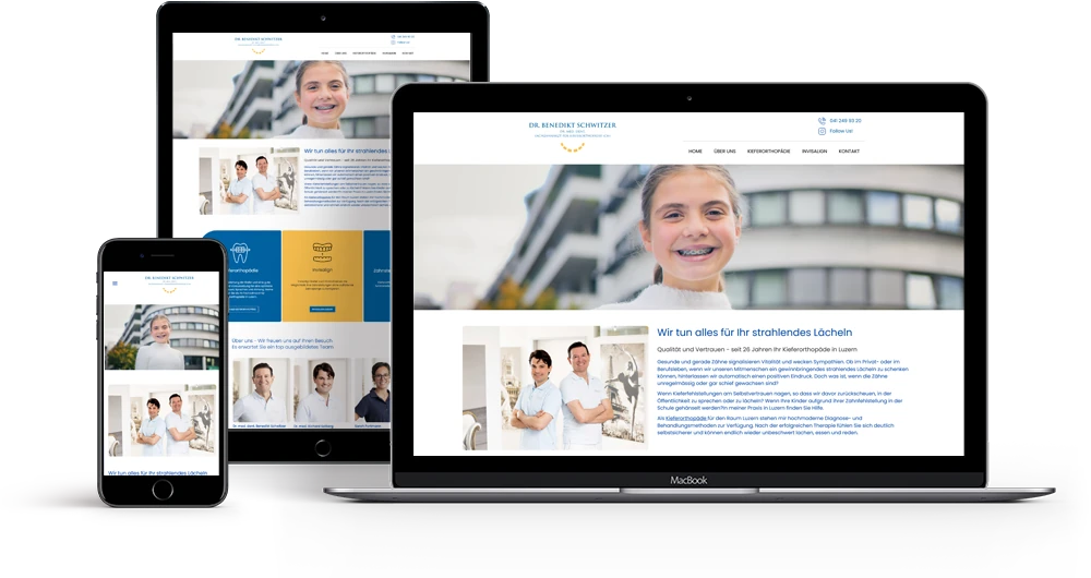 Dr. med. dent. Benedikt Schwitzer