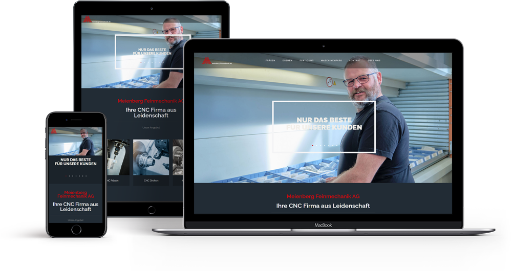 Meienberg Feinmechanik AG