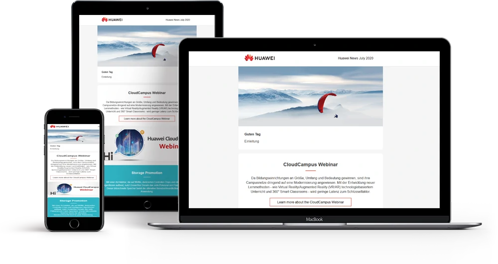 Huawei Switzerland AG